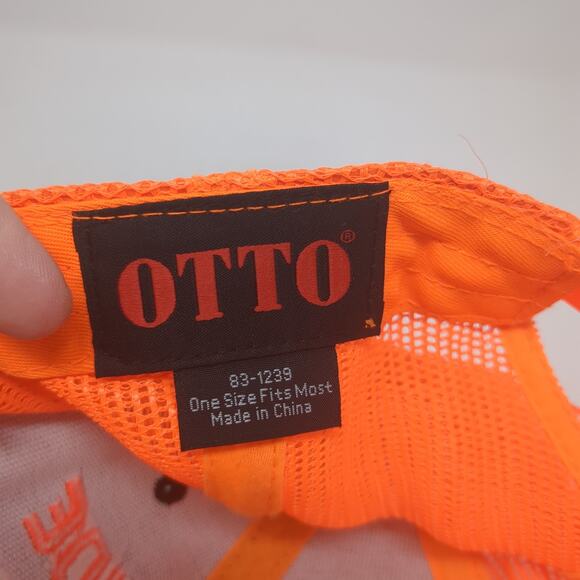 Lakeside Speedway Kansas City Toddler Snapback Trucker Cap Multicolor OS Otto - Picture 9 of 10